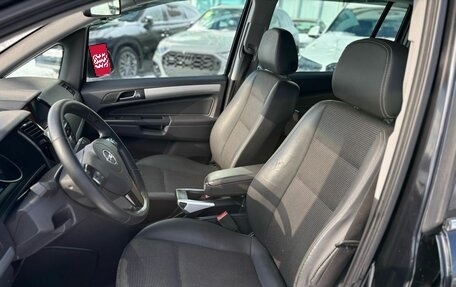 Opel Zafira B, 2011 год, 540 000 рублей, 10 фотография