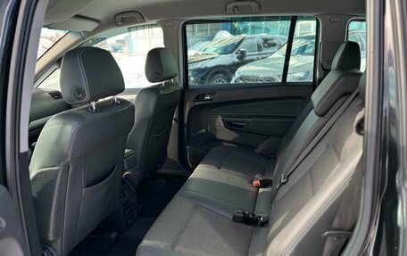 Opel Zafira B, 2011 год, 540 000 рублей, 16 фотография