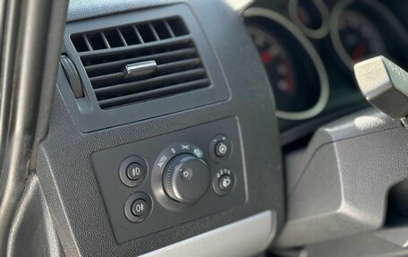 Opel Zafira B, 2011 год, 540 000 рублей, 11 фотография