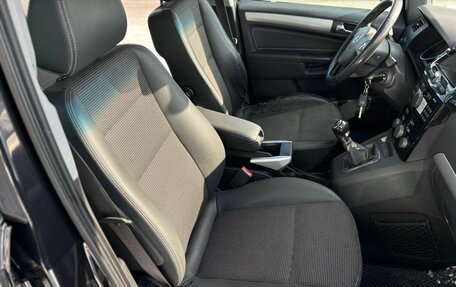 Opel Zafira B, 2011 год, 540 000 рублей, 20 фотография