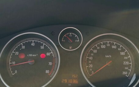 Opel Zafira B, 2011 год, 540 000 рублей, 13 фотография