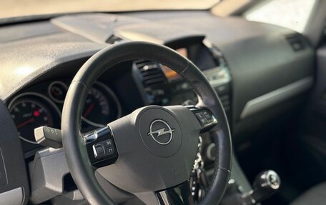 Opel Zafira B, 2011 год, 540 000 рублей, 12 фотография