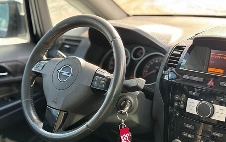 Opel Zafira B, 2011 год, 540 000 рублей, 19 фотография