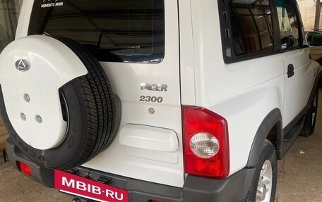 ТагАЗ Tager, 2008 год, 765 000 рублей, 3 фотография