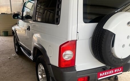 ТагАЗ Tager, 2008 год, 765 000 рублей, 5 фотография