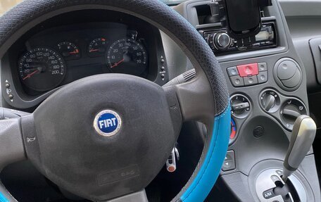 Fiat Panda II, 2008 год, 345 000 рублей, 4 фотография