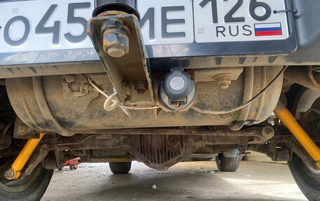 ТагАЗ Tager, 2008 год, 765 000 рублей, 10 фотография