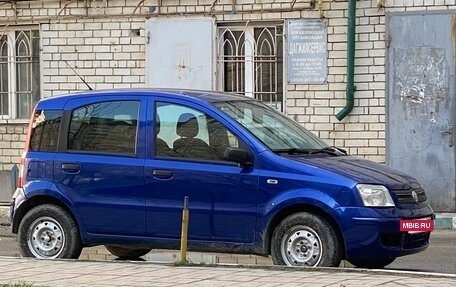 Fiat Panda II, 2008 год, 345 000 рублей, 5 фотография