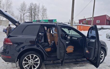 Volkswagen Touareg III, 2012 год, 2 800 000 рублей, 10 фотография