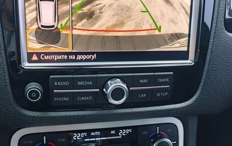 Volkswagen Touareg III, 2012 год, 2 800 000 рублей, 19 фотография