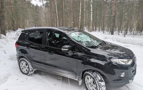 Ford EcoSport, 2014 год, 1 150 000 рублей, 5 фотография