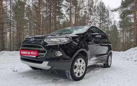 Ford EcoSport, 2014 год, 1 150 000 рублей, 2 фотография