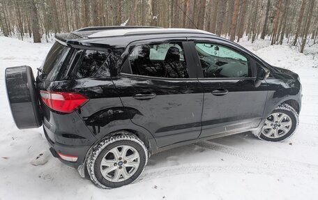 Ford EcoSport, 2014 год, 1 150 000 рублей, 6 фотография