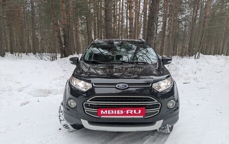 Ford EcoSport, 2014 год, 1 150 000 рублей, 3 фотография