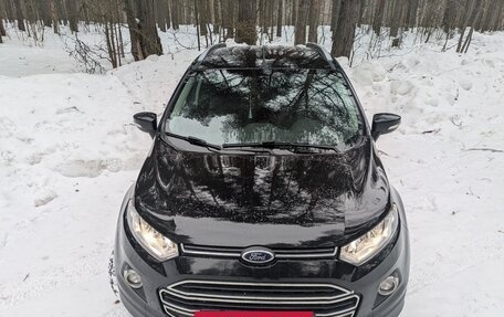 Ford EcoSport, 2014 год, 1 150 000 рублей, 10 фотография