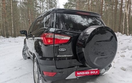 Ford EcoSport, 2014 год, 1 150 000 рублей, 8 фотография