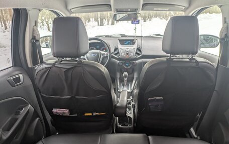 Ford EcoSport, 2014 год, 1 150 000 рублей, 17 фотография