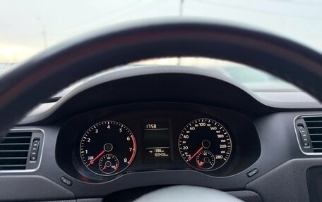 Volkswagen Jetta VI, 2014 год, 1 100 000 рублей, 5 фотография