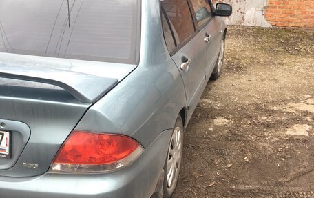 Mitsubishi Lancer IX, 2006 год, 365 000 рублей, 7 фотография