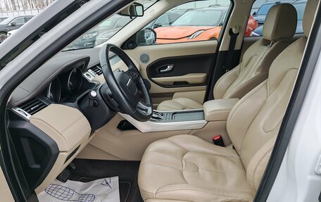 Land Rover Range Rover Evoque I, 2014 год, 1 989 000 рублей, 9 фотография