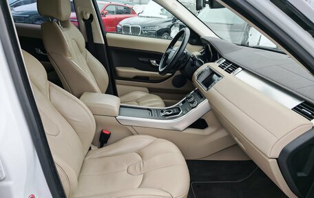 Land Rover Range Rover Evoque I, 2014 год, 1 989 000 рублей, 10 фотография