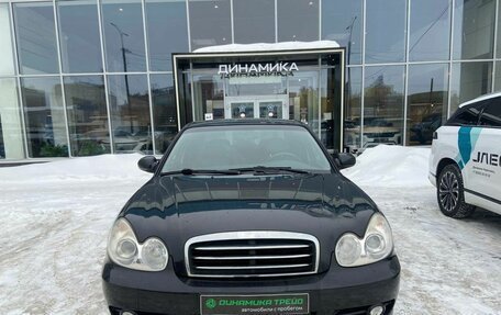 Hyundai Sonata IV рестайлинг, 2007 год, 499 000 рублей, 2 фотография