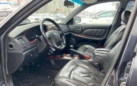 Hyundai Sonata IV рестайлинг, 2007 год, 499 000 рублей, 9 фотография
