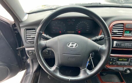 Hyundai Sonata IV рестайлинг, 2007 год, 499 000 рублей, 10 фотография