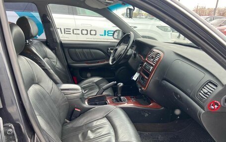 Hyundai Sonata IV рестайлинг, 2007 год, 499 000 рублей, 12 фотография