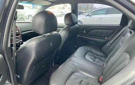 Hyundai Sonata IV рестайлинг, 2007 год, 499 000 рублей, 14 фотография