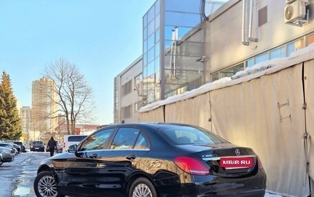 Mercedes-Benz C-Класс, 2018 год, 2 379 000 рублей, 4 фотография