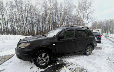 Mitsubishi Outlander III рестайлинг 3, 2002 год, 400 000 рублей, 1 фотография