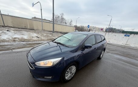 Ford Focus III, 2017 год, 1 200 000 рублей, 2 фотография