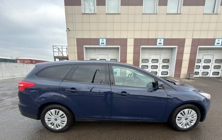 Ford Focus III, 2017 год, 1 200 000 рублей, 4 фотография