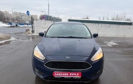 Ford Focus III, 2017 год, 1 200 000 рублей, 1 фотография