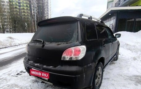 Mitsubishi Outlander III рестайлинг 3, 2002 год, 400 000 рублей, 6 фотография