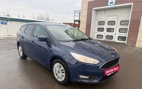 Ford Focus III, 2017 год, 1 200 000 рублей, 3 фотография