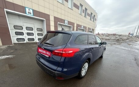 Ford Focus III, 2017 год, 1 200 000 рублей, 5 фотография