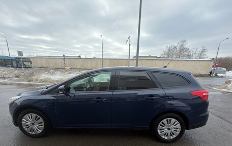 Ford Focus III, 2017 год, 1 200 000 рублей, 6 фотография