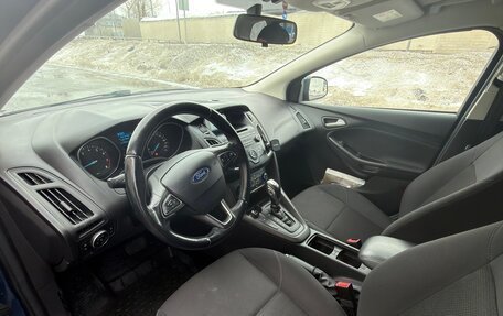 Ford Focus III, 2017 год, 1 200 000 рублей, 9 фотография