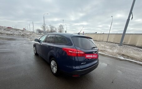 Ford Focus III, 2017 год, 1 200 000 рублей, 7 фотография