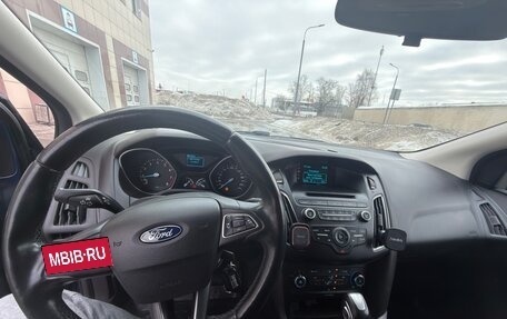 Ford Focus III, 2017 год, 1 200 000 рублей, 10 фотография