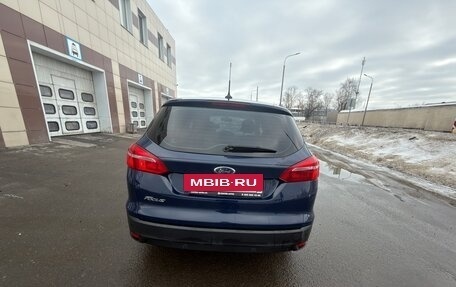 Ford Focus III, 2017 год, 1 200 000 рублей, 8 фотография