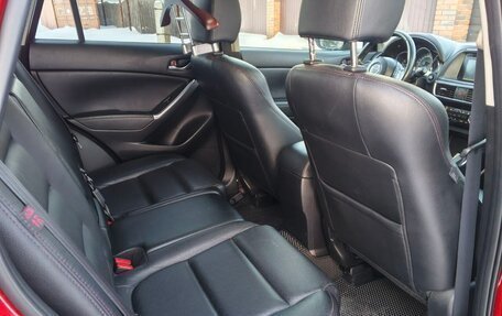 Mazda CX-5 II, 2016 год, 2 489 000 рублей, 13 фотография