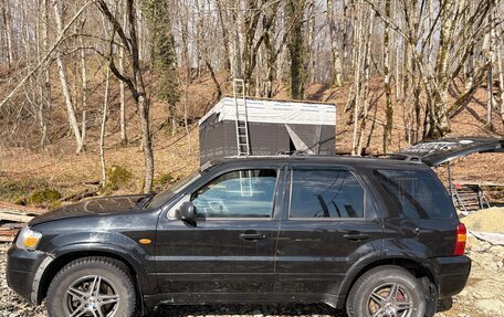 Ford Maverick, 2006 год, 470 000 рублей, 4 фотография