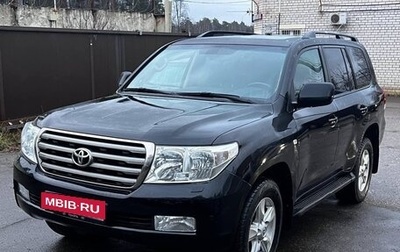 Toyota Land Cruiser 200, 2008 год, 3 300 000 рублей, 1 фотография