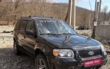 Ford Maverick, 2006 год, 470 000 рублей, 1 фотография