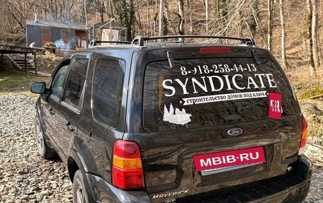 Ford Maverick, 2006 год, 470 000 рублей, 3 фотография