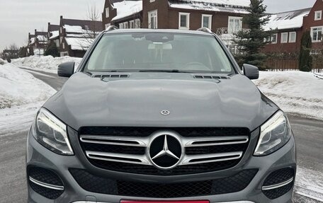 Mercedes-Benz GLE, 2017 год, 3 100 000 рублей, 1 фотография