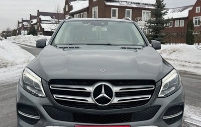 Mercedes-Benz GLE, 2017 год, 3 100 000 рублей, 1 фотография